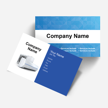 Business card editor template - Free Design 