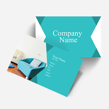 Business card editor template - Free Design 