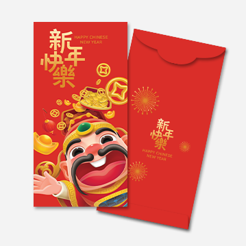 Money Packet editor template - Free Design 