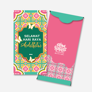Money Packet editor template - Free Design 