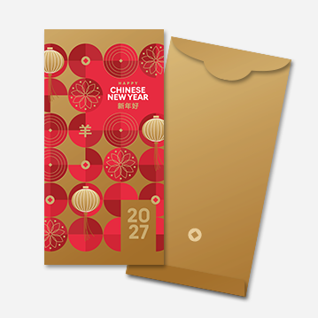 Money Packet editor template - Free Design 