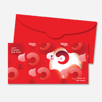 Money Packet editor template - Free Design 