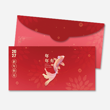 Money Packet editor template - Free Design 