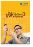 Why Is He Smiling at His Smartphone?