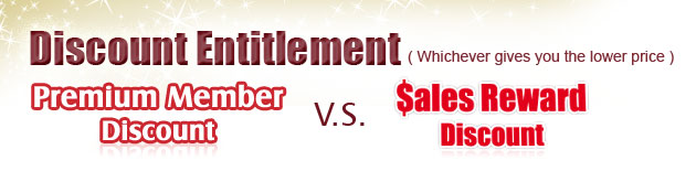 Discount Entitlement